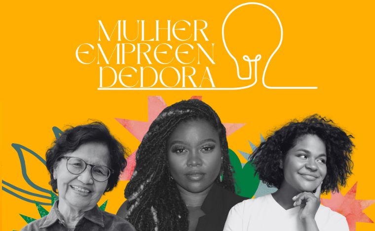 Foto: DivulgaÃ§Ã£o - Com foco na geraÃ§Ã£o de oportunidades, o projeto oferece formaÃ§Ã£o voltada ao desenvolvimento pessoal e profissional de mulheres que desejam investir no futuro