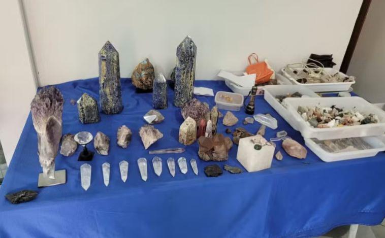 PF realiza operação contra garimpo ilegal e cumpre mandados em Corinto e Curvelo