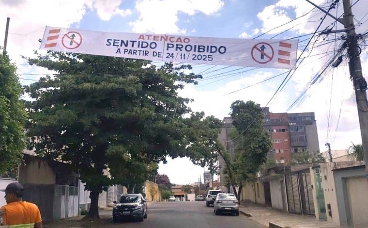 Mobilidade Urbana: Prefeitura inicia testes de sentido único em seis vias de Sete Lagoas