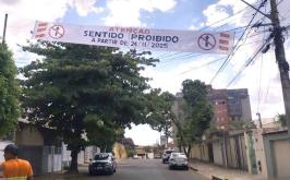 Mobilidade Urbana: Prefeitura inicia testes de sentido único em seis vias de Sete Lagoas