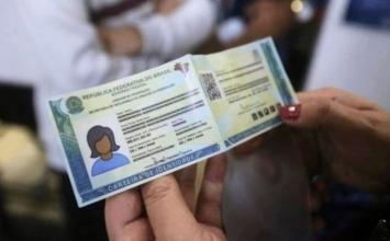 Novos benefícios sociais exigirão RG nacional a partir de maio