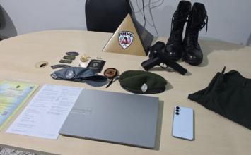 Homem é preso em BH após se passar por major do Exército, falsificar casamento e ameaçar mulher