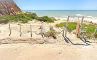 Turista mineiro morre após se afogar na praia de Tororão, no Sul da Bahia