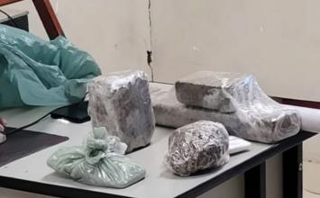 Ação da PM desarticula ponto usado para distribuição de drogas entre Sete Lagoas e Ribeirão das Neve