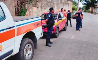 Força tarefa vistoria áreas de risco em Sete Lagoas e orienta moradores para período chuvoso