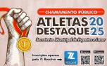 Prefeitura de Sete Lagoas abre chamamento público para reconhecer Atletas Destaque 2025