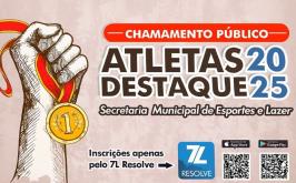 Prefeitura de Sete Lagoas abre chamamento público para reconhecer Atletas Destaque 2025
