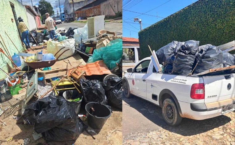 Foto: DivulgaÃ§Ã£o/PMSL - O objetivo da Secretaria Municipal de SaÃºde Ã© ampliar a conscientizaÃ§Ã£o da populaÃ§Ã£o, fornecendo informaÃ§Ãµes, atividades educativas e orientaÃ§Ãµes prÃ¡ticas para a eliminaÃ§Ã£o de criadouros