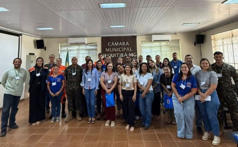 Foto: DivulgaÃ§Ã£o/CBMMG - O encontro teve como propÃ³sito revisar protocolos, alinhar procedimentos e consolidar padrÃµes de atuaÃ§Ã£o entre os Ã³rgÃ£os responsÃ¡veis pela gestÃ£o de emergÃªncias