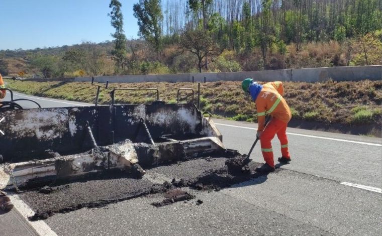Foto: DivulgaÃ§Ã£o/Via Cristais - O serviÃ§o abrange os municÃ­pios de CaetanÃ³polis, Curvelo, FelixlÃ¢ndia, JoÃ£o Pinheiro, Lagoa Grande, Paraopeba, SÃ£o GonÃ§alo do AbaetÃ© e Sete Lagoas