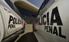 Concurso para policial penal em Minas Gerais abre inscrições com salário inicial de R$ 5,3 mil