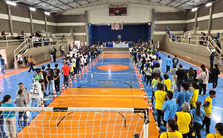 Foto: DivulgaÃ§Ã£o/PMSL - A Secretaria Municipal de Esportes de Sete Lagoas informou que os projetos GeraÃ§Ã£o CampeÃ£ e Craques do AmanhÃ£ devem ser executados no prÃ³ximo ano com recursos da Lei de Incentivo ao Esporte e apoio da iniciativa privada