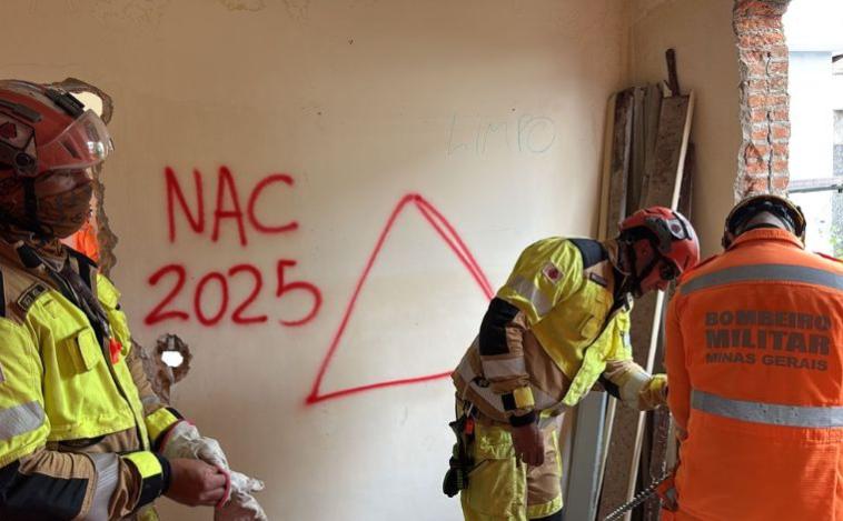 Vídeo: Bombeiros de Sete Lagoas reforçam preparação para atuação no período chuvoso
