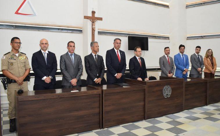 JUSTIÇA - Sete Lagoas e Curvelo aderem à Central de Processos Eletrônicos