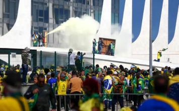 Câmara aprova projeto que reduz penas dos condenados pelo 8 de janeiro