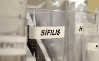 Sífilis continua em ritmo acelerado de crescimento no país