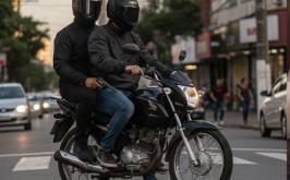 Homem é vítima de agressão durante assalto no bairro Progresso, em Sete Lagoas