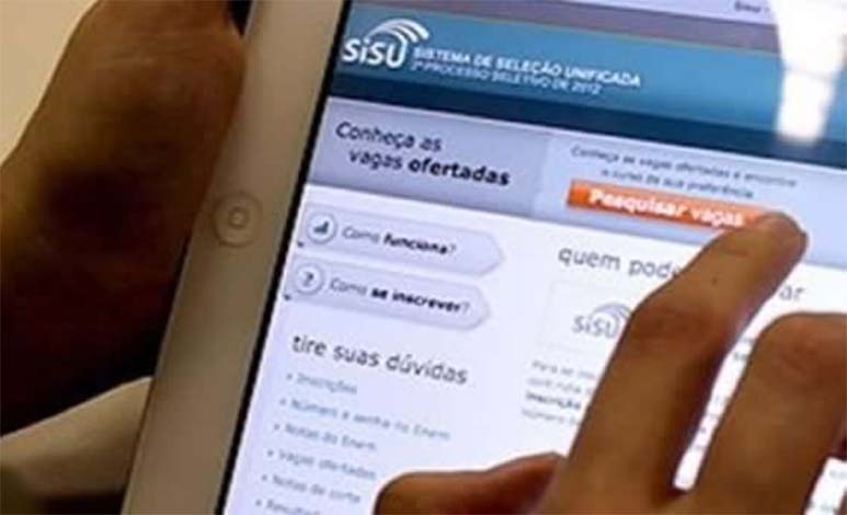 Termina hoje prazo para aprovados no Sisu realizarem matrícula