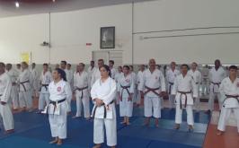 Quatro novos faixas pretas de Sete Lagoas são graduados em Exame Estadual de Karatê