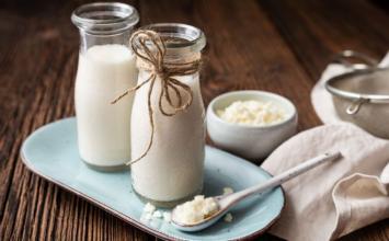 Kefir: 5 benefícios da bebida fermentada que favorece equilíbrio do organismo
