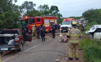 Professoras morrem em acidente enquanto voltavam do trabalho na BR-120, em MG