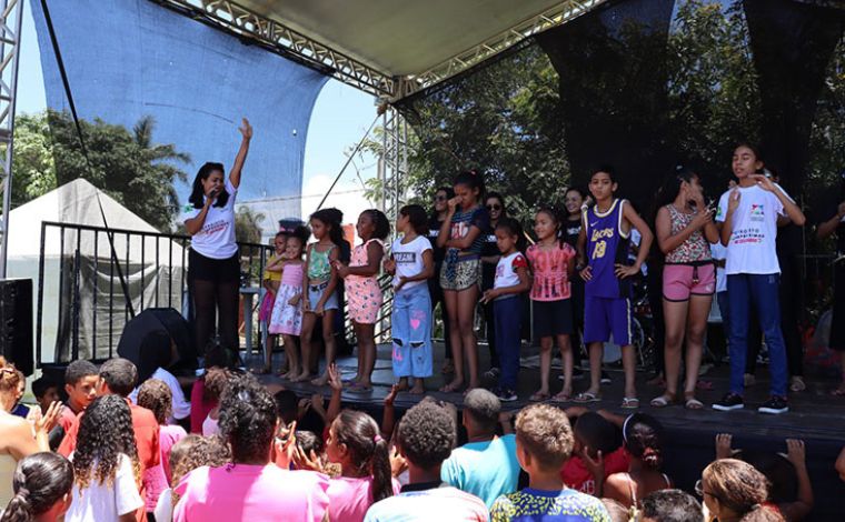 8ª edição do Almoço Aproximar reúne serviços gratuitos e atividades para famílias em Sete Lagoas