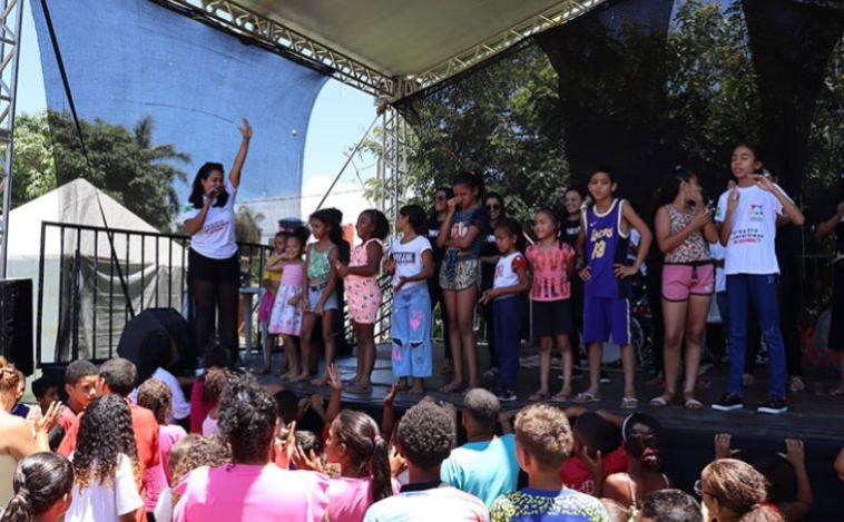 8ª edição do Almoço Aproximar reúne serviços gratuitos e atividades para famílias em Sete Lagoas