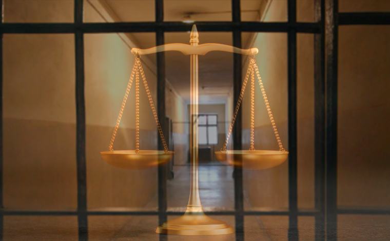 Foto: IlustraÃ§Ã£o - Um dos detentos beneficiados jÃ¡ foi recapturado; TJMG detectou fraudes em menos de 24 horas e acionou forÃ§as de seguranÃ§a