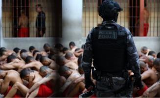 Megaoperação mobiliza quase 2 mil policiais penais em 23 presídios de Minas Gerais