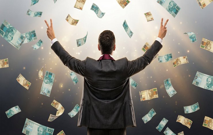 Foto: IlustraÃ§Ã£o/Manus IA - Lista tem 13 nomes, incluindo a brasileira Luana Lopes Lara; Setores que praticamente nÃ£o existiam pouco tempo atrÃ¡s agora produzem bilionÃ¡rios em um ritmo impressionante