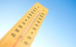 Calor intenso e tempestades devem marcar os próximos dias