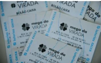 Mega da Virada entra na reta final para apostas físicas e online