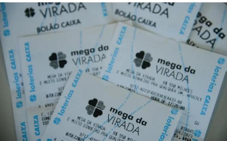 Mega da Virada entra na reta final para apostas físicas e online