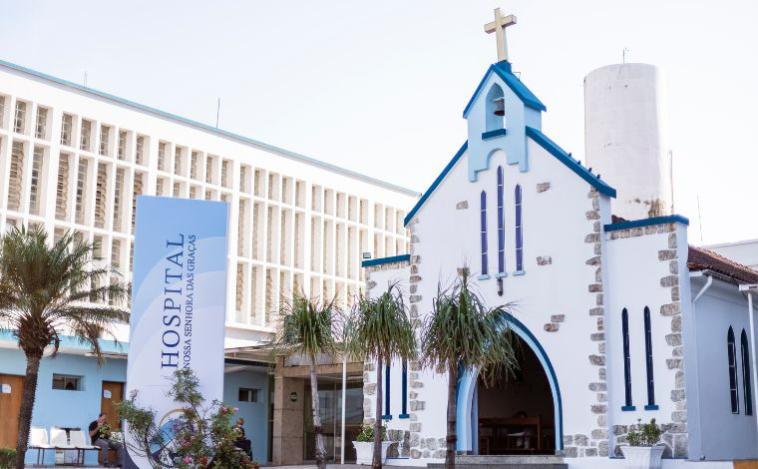 Prefeito Douglas Melo anuncia R$ 2 milhões para o Hospital Nossa Senhora das Graças