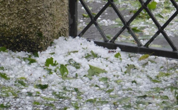 Sete Lagoas e outras 462 cidades de MG estão sob ‘perigo potencial’ de tempestade com granizo