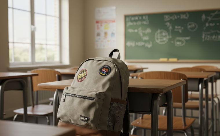 Foto: Pixabay - Os estudantes que jÃ¡ estavam matriculados na rede estadual de ensino tiveram a vaga garantida automaticamente e nÃ£o precisam comparecer Ã  escola neste momento