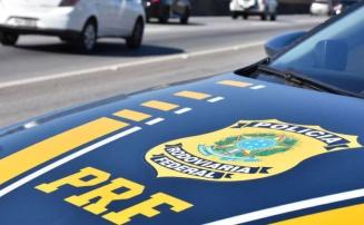 PRF prende três suspeitos de integrar quadrilha especializada em roubo de cargas em Sete Lagoas