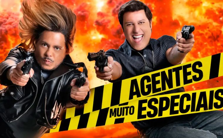 Destaque - Agentes Muito Especiais