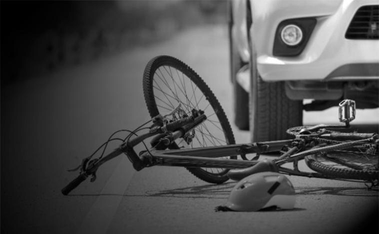 Ciclista de 33 anos morre após ser atingido por carro na BR-135, em Corinto