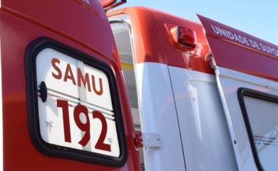 Três pessoas morrem em colisão entre carro e caminhão na BR-381, em MG