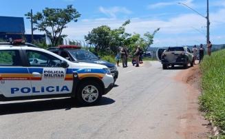 Homem fica gravemente ferido após ser atropelado na Avenida Prefeito Alberto Moura em Sete Lagoas 