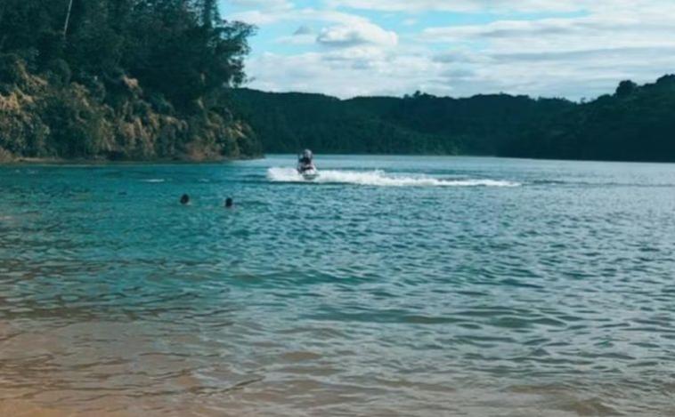 Criança de 4 anos tem dedo do pé amputado após ataque de piranha em lagoa de MG