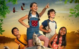 Destaque - O Diário de Pilar na Amazônia