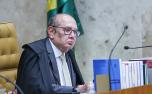 Gilmar Mendes nega pedido de prisão domiciliar a Bolsonaro