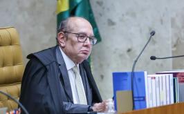 Gilmar Mendes nega pedido de prisão domiciliar a Bolsonaro