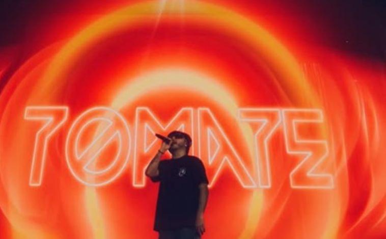 Show de Tomate marca a programação desta sexta-feira no 7Folia, em Sete Lagoas