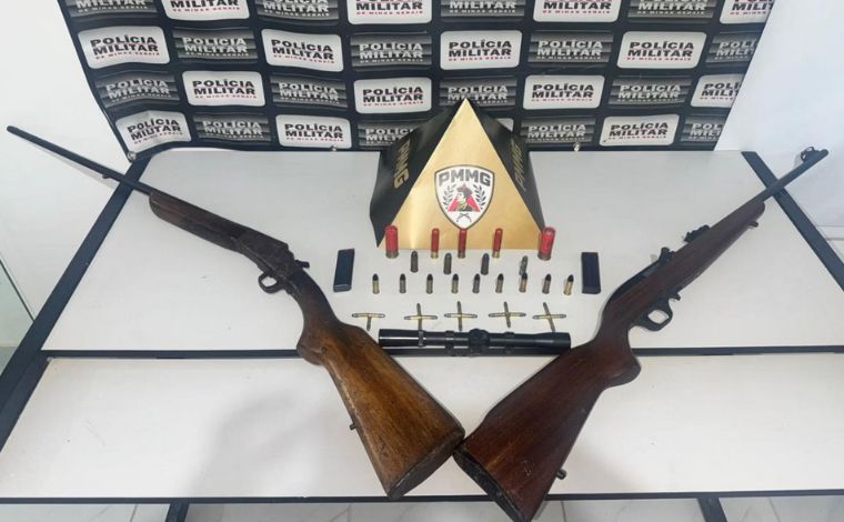 PM liberta mulher mantida em cárcere privado por mais de um mês em fazenda de MG