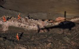 Brumadinho: bombeiros encerram buscas após sete anos; duas vítimas não foram encontradas