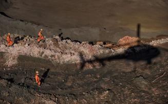 Brumadinho: bombeiros encerram buscas após sete anos; duas vítimas não foram encontradas