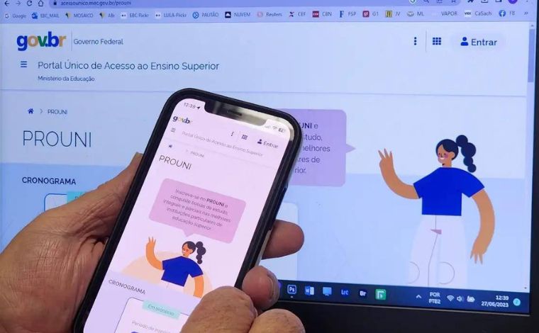 Inscrições para Prouni começam nesta segunda: qual edição do Enem o programa aceita? Tire dúvidas